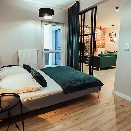 Apartament Loft Luxury & Parking *