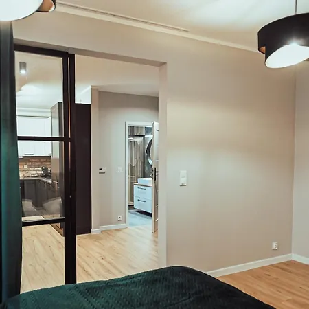 Apartament Loft Luxury & Parking
