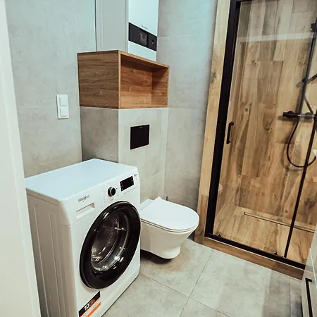 Loft Luxury & Parking Apartament