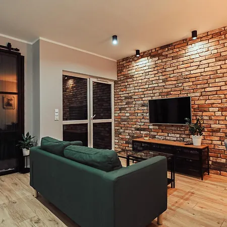 Apartament Loft Luxury & Parking