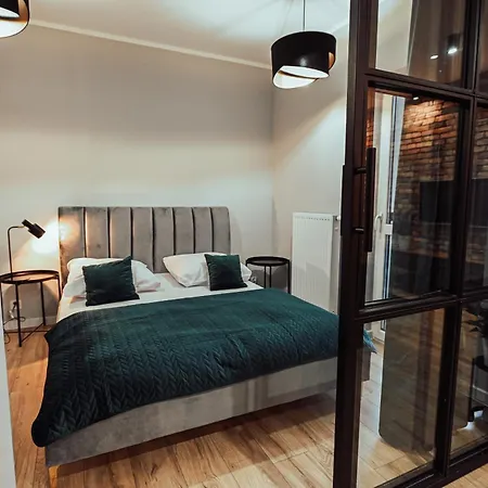 Loft Luxury & Parking Leszno (Greater Poland)