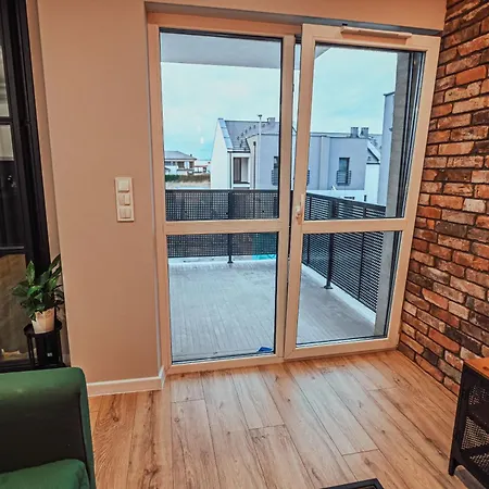 Loft Luxury & Parking Apartament
