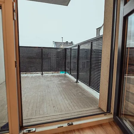 Loft Luxury & Parking Apartament *
