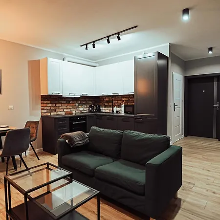 Loft Luxury & Parking * Leszno (Greater Poland)