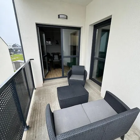 Daire Loft Luxury & Parking *