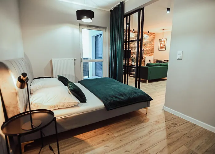 Apartment Loft Luxury & Parking *