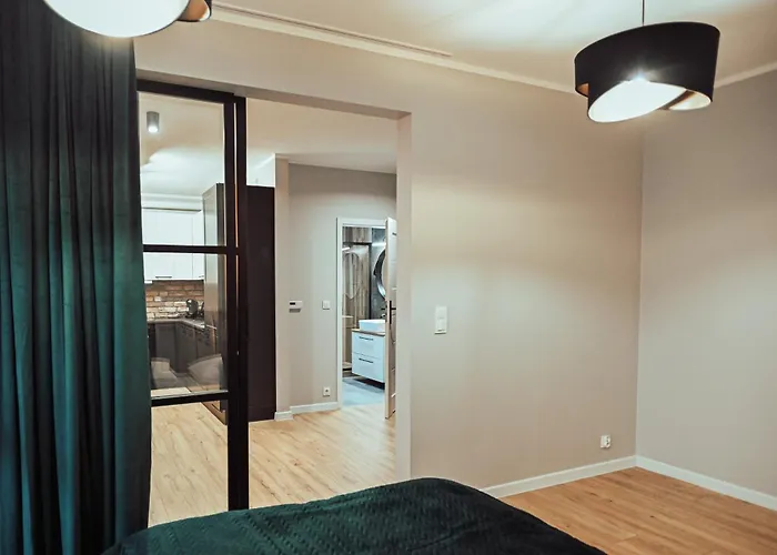 Apartment Loft Luxury & Parking