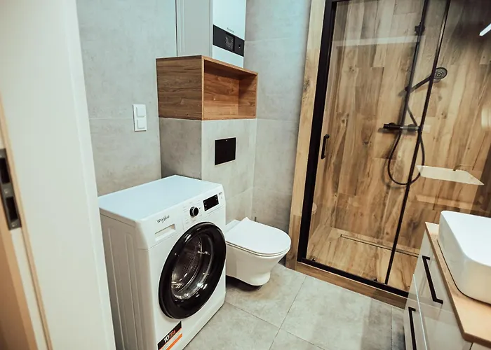 Loft Luxury & Parking Apartment