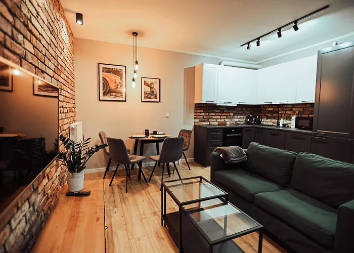 Apartment Loft Luxury & Parking *