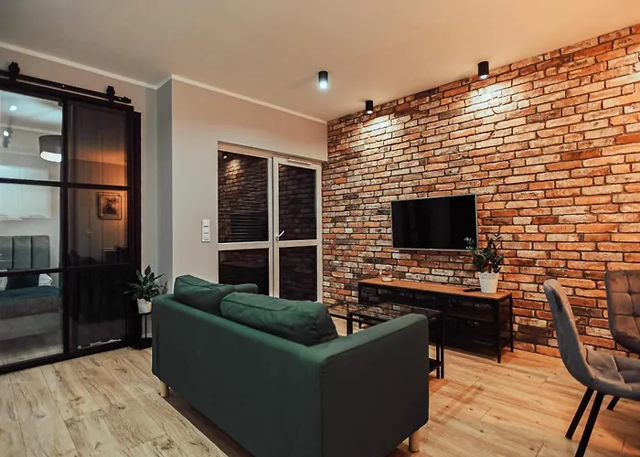 Apartment Loft Luxury & Parking