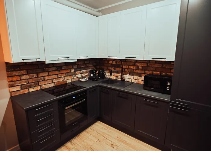 Loft Luxury & Parking Apartment Leszno (Greater Poland)