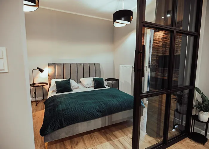 Loft Luxury & Parking Leszno (Greater Poland)