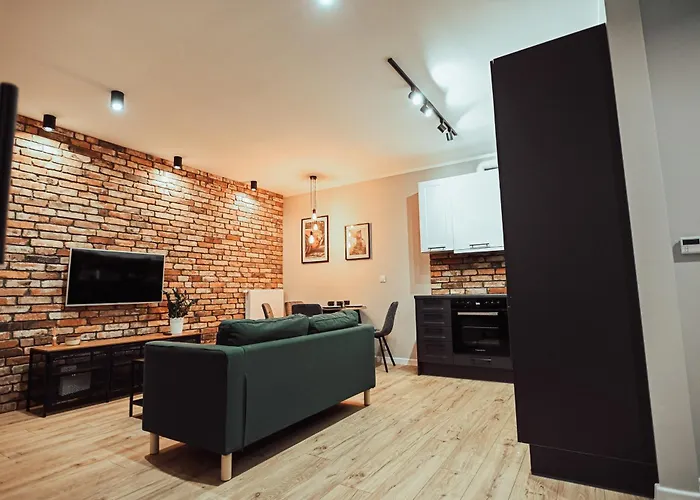 Apartment Loft Luxury & Parking *