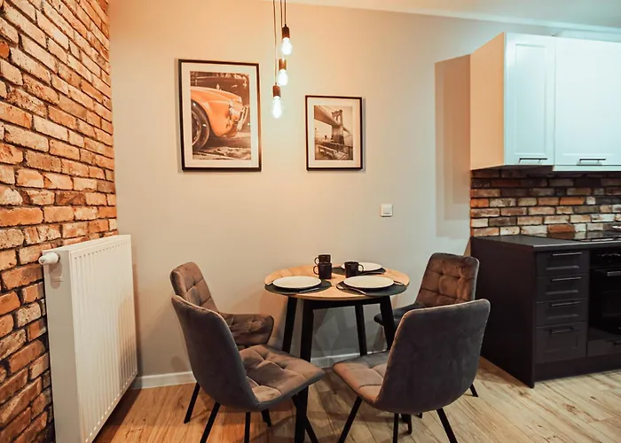 Loft Luxury & Parking