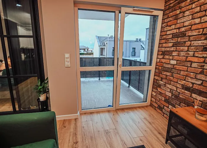 Loft Luxury & Parking Apartment