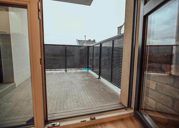 Loft Luxury & Parking Apartment *